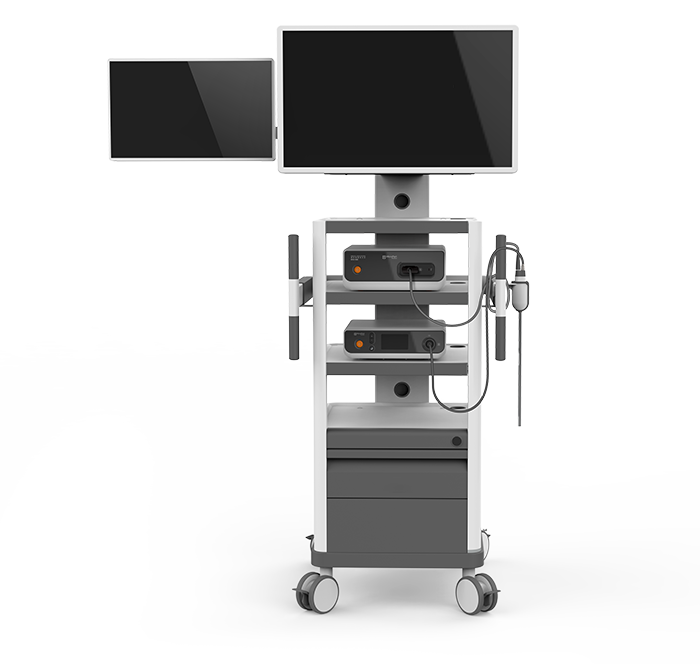 DFVision® 3D Electronic Laparoscope